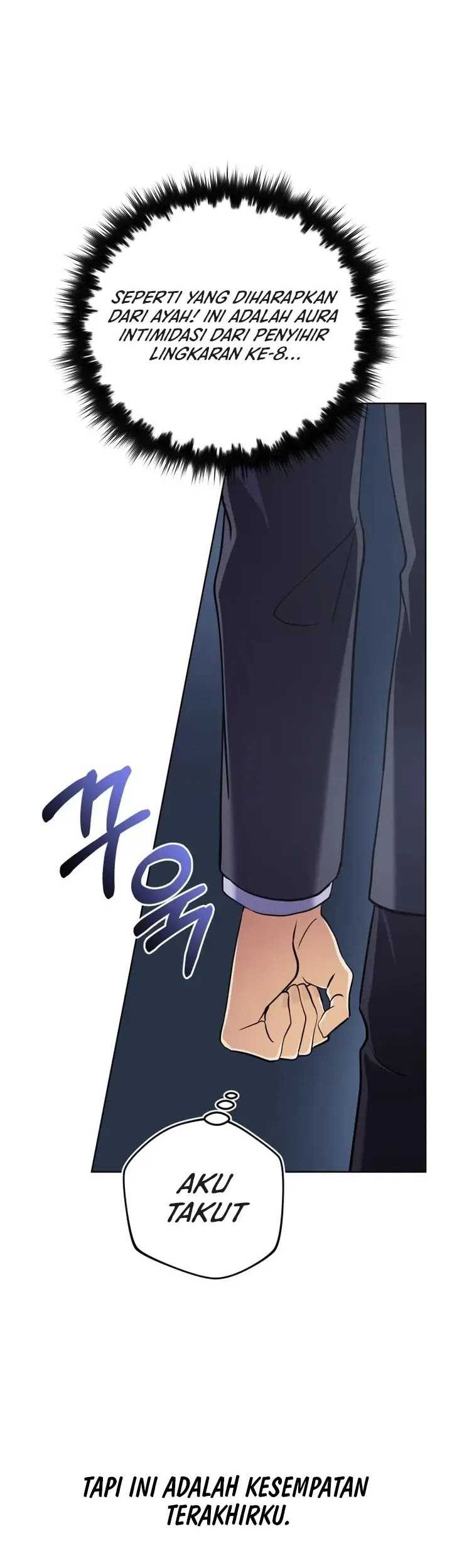 The Return of the Mythical Archmage Chapter 15 - halaman 26