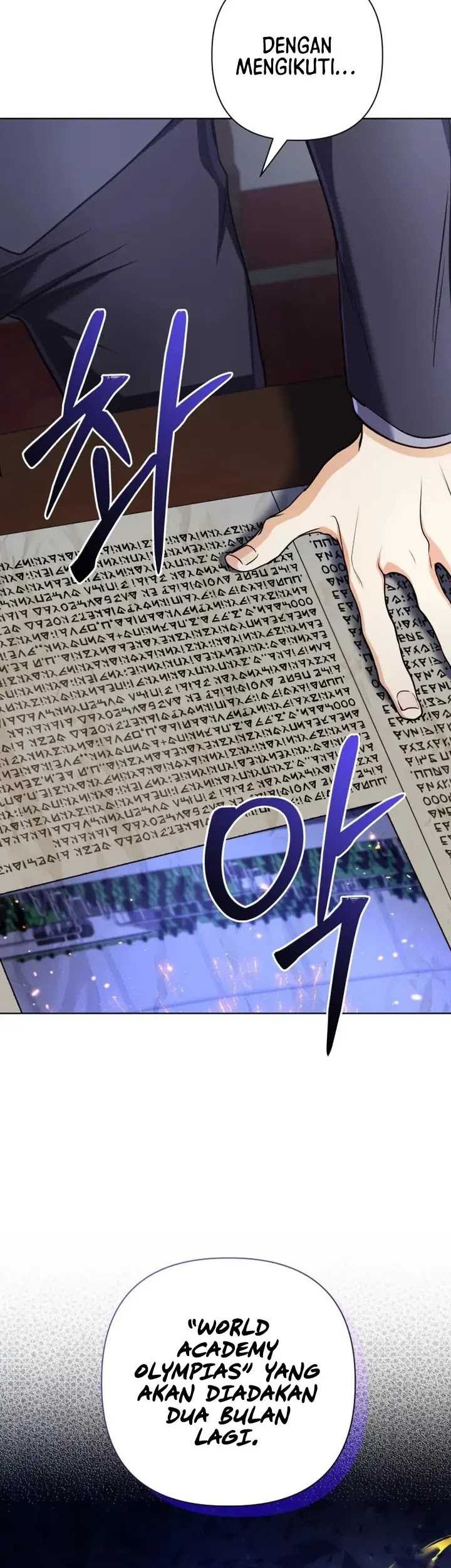 The Return of the Mythical Archmage Chapter 15 - halaman 32
