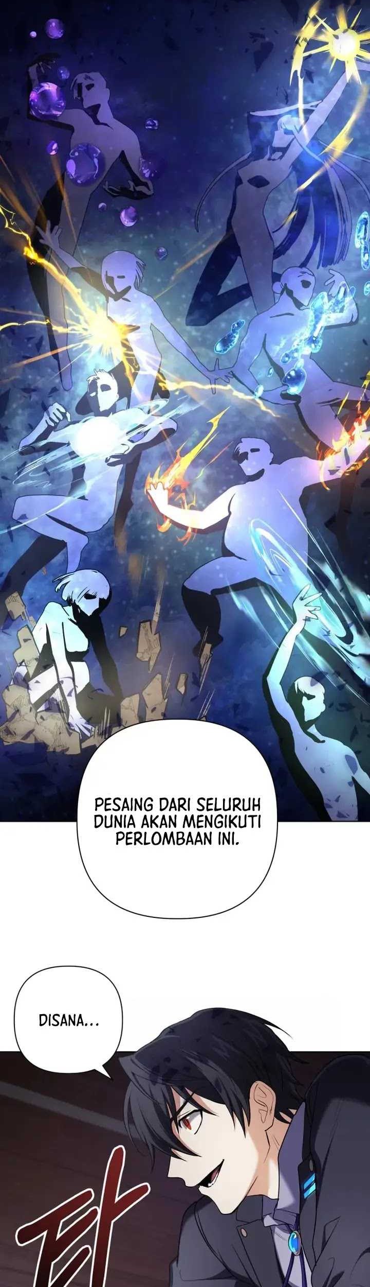 The Return of the Mythical Archmage Chapter 15 - halaman 33