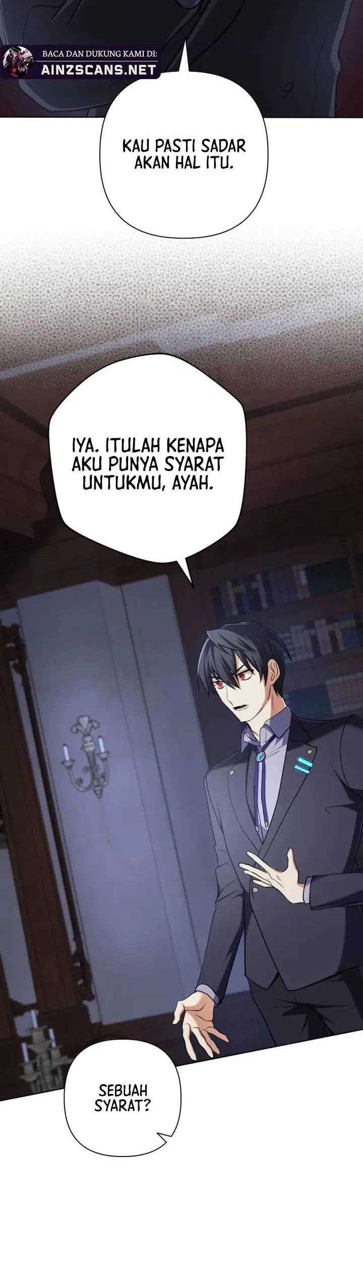 The Return of the Mythical Archmage Chapter 15 - halaman 38