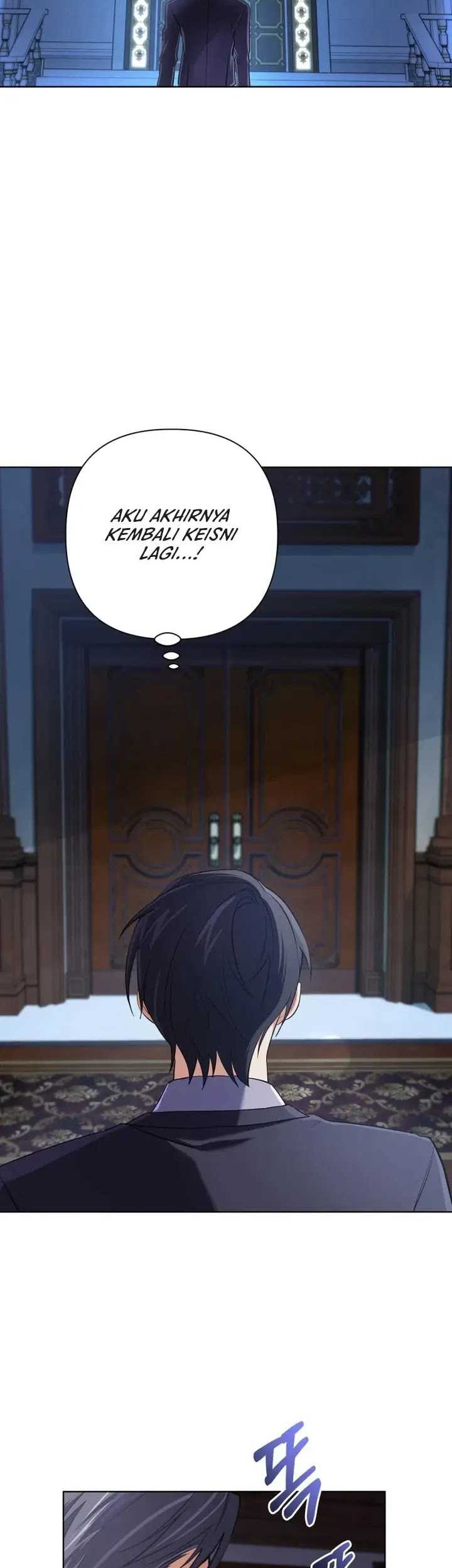 The Return of the Mythical Archmage Chapter 15 - halaman 4