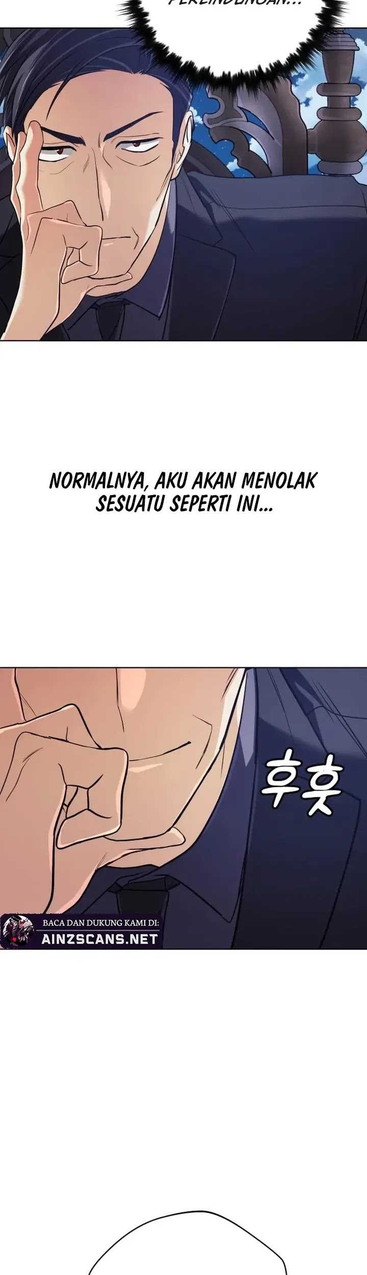 The Return of the Mythical Archmage Chapter 15 - halaman 41