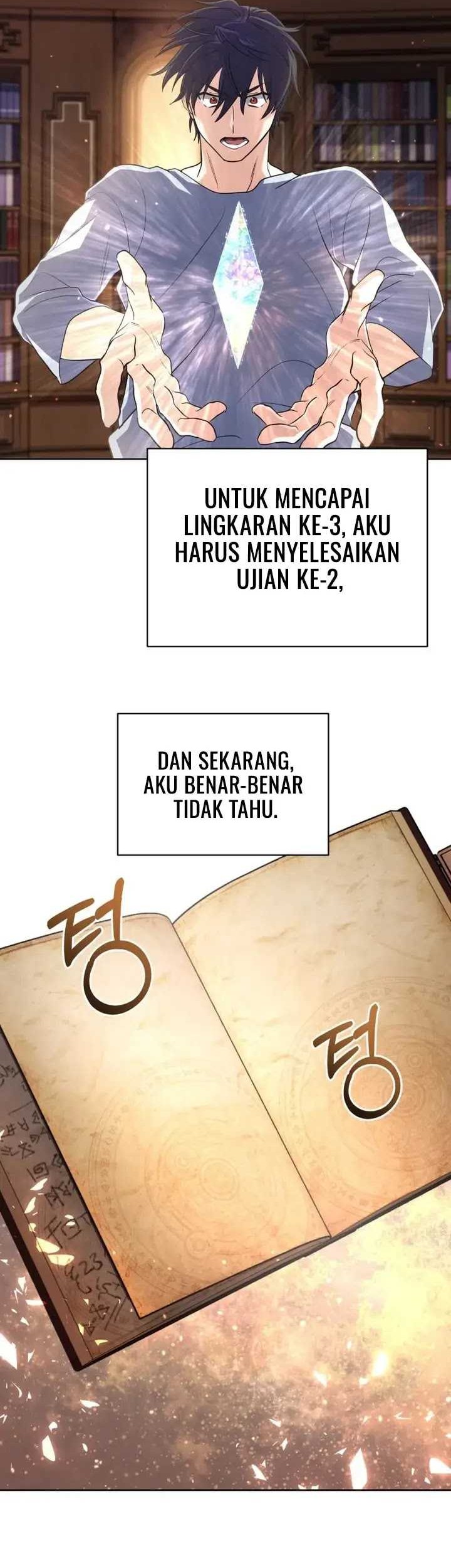 The Return of the Mythical Archmage Chapter 15 - halaman 46