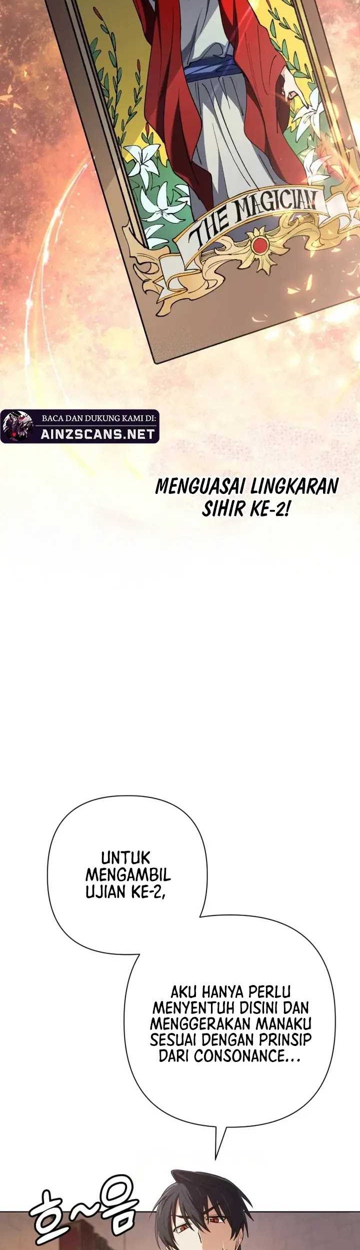 The Return of the Mythical Archmage Chapter 15 - halaman 48