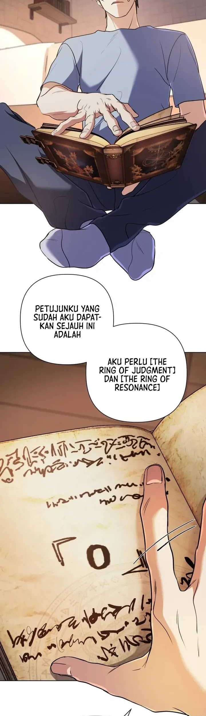 The Return of the Mythical Archmage Chapter 15 - halaman 49