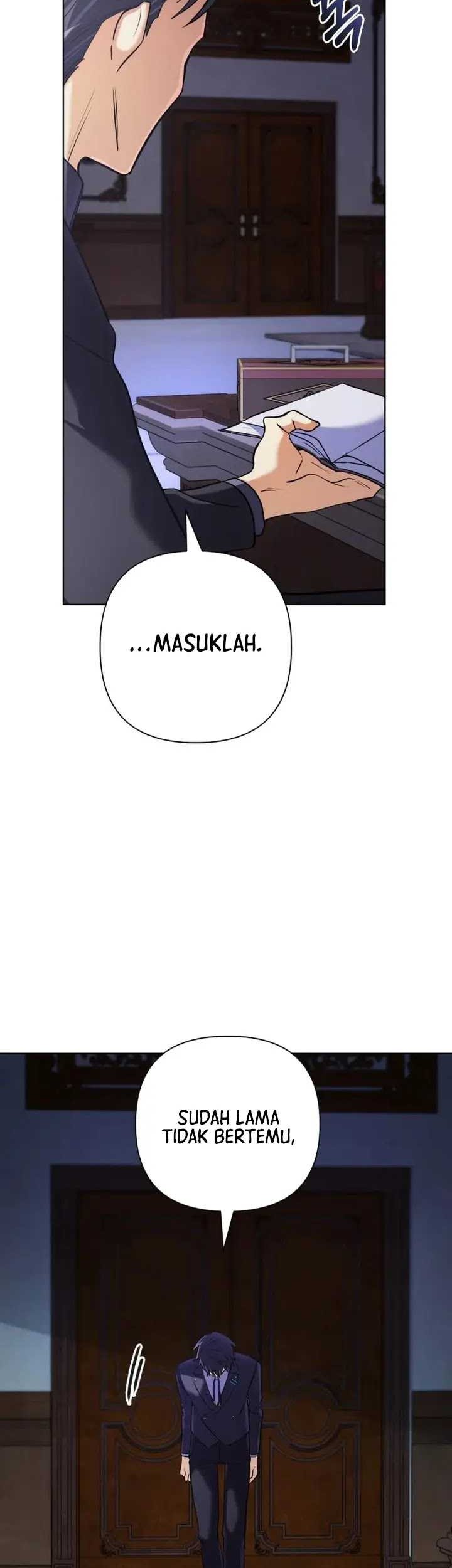 The Return of the Mythical Archmage Chapter 15 - halaman 5