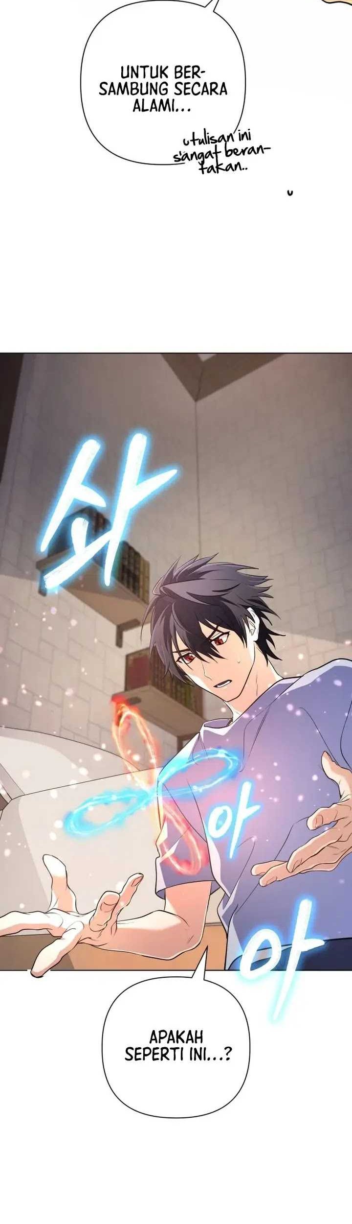 The Return of the Mythical Archmage Chapter 15 - halaman 50