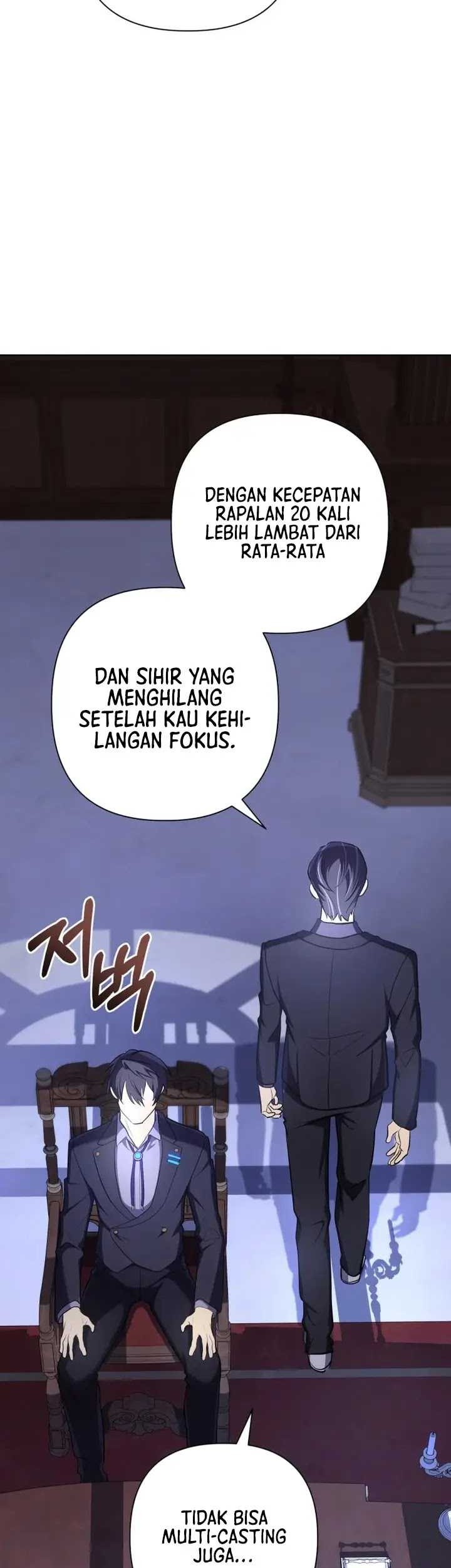 The Return of the Mythical Archmage Chapter 15 - halaman 9