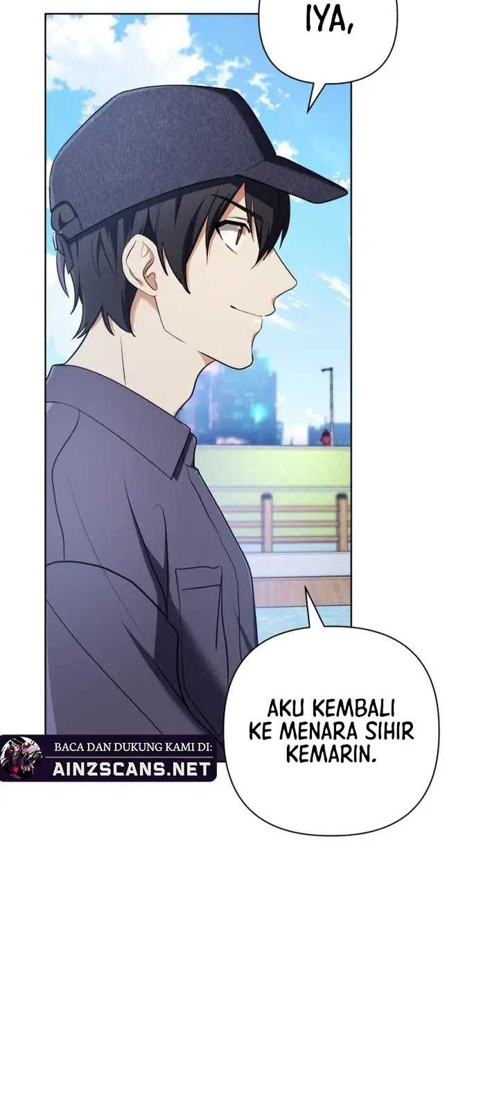 The Return of the Mythical Archmage Chapter 16 - halaman 14