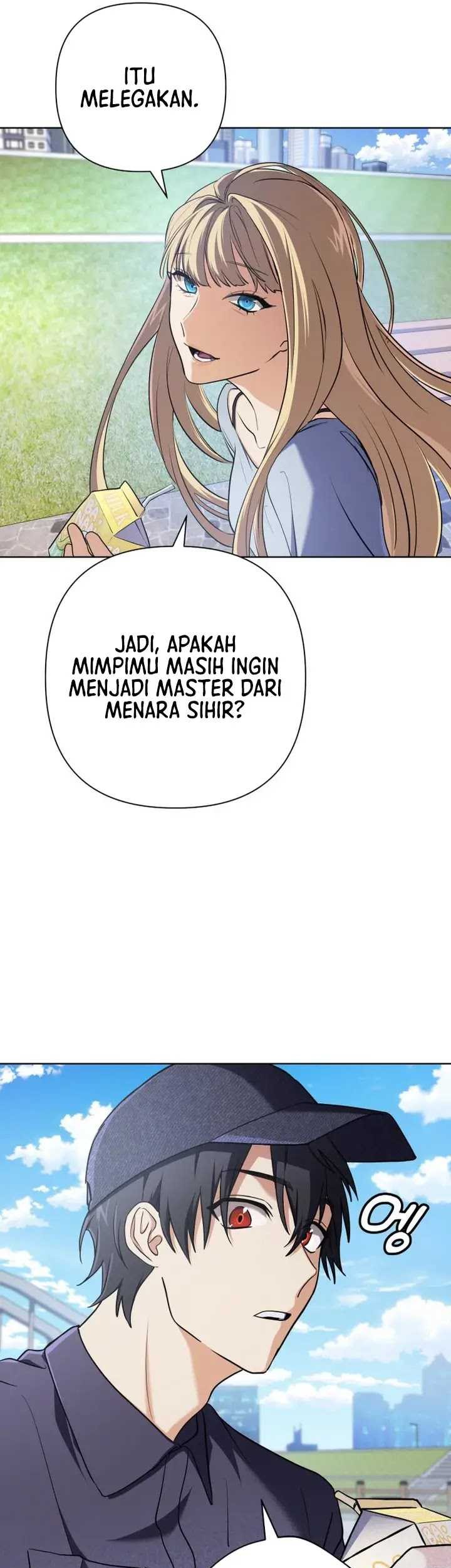 The Return of the Mythical Archmage Chapter 16 - halaman 15