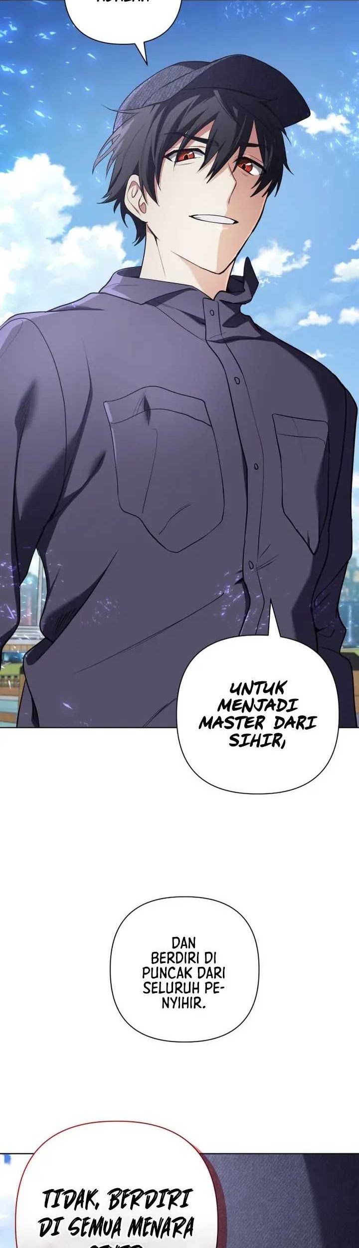 The Return of the Mythical Archmage Chapter 16 - halaman 20