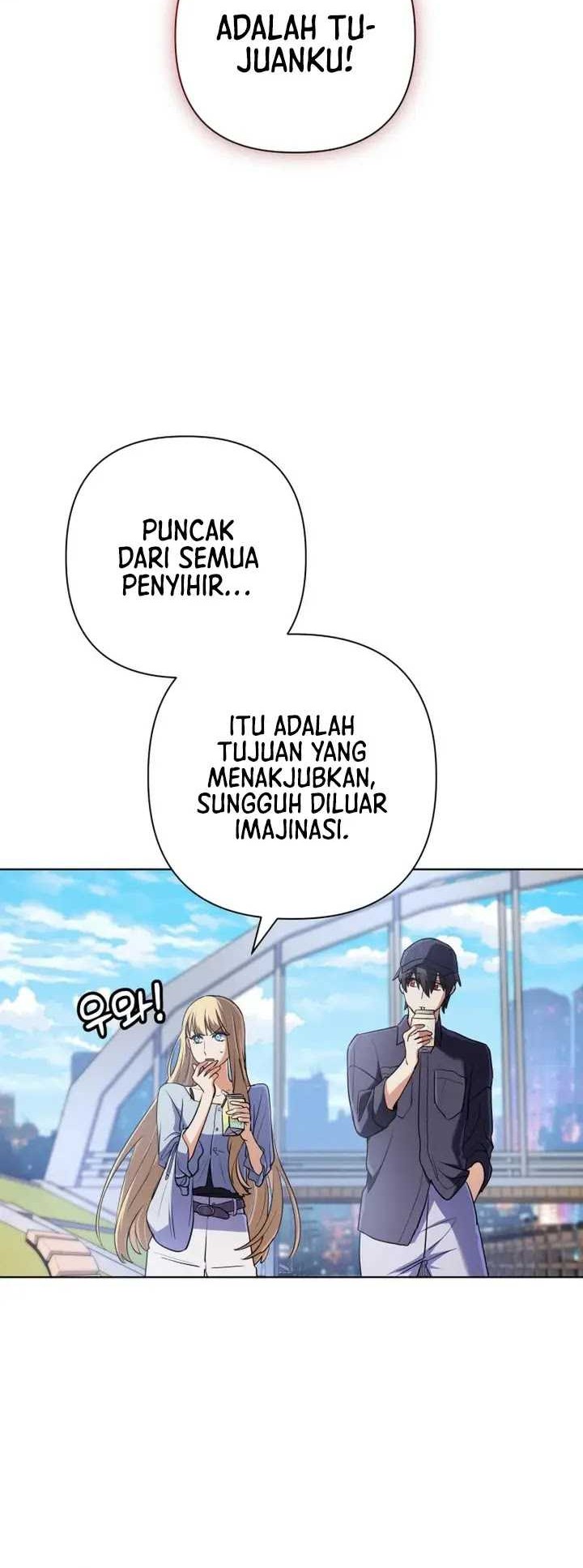 The Return of the Mythical Archmage Chapter 16 - halaman 22