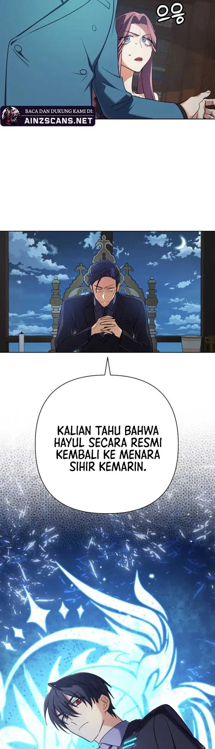The Return of the Mythical Archmage Chapter 16 - halaman 32