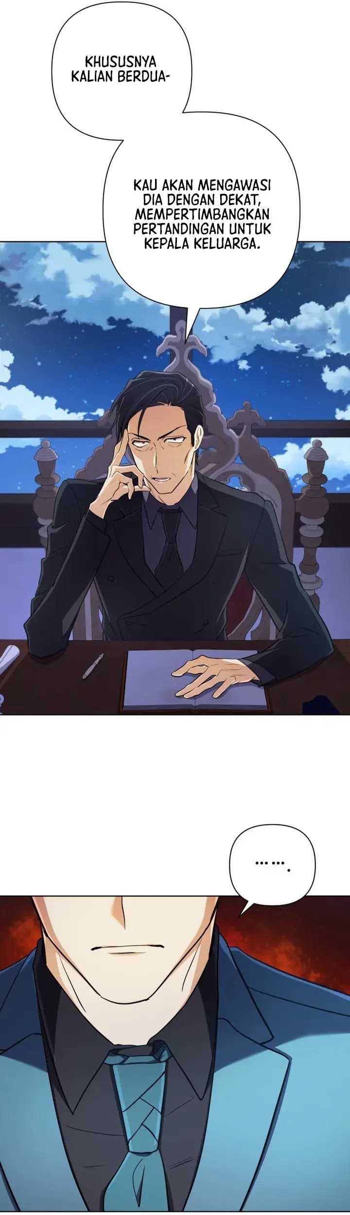 The Return of the Mythical Archmage Chapter 16 - halaman 35