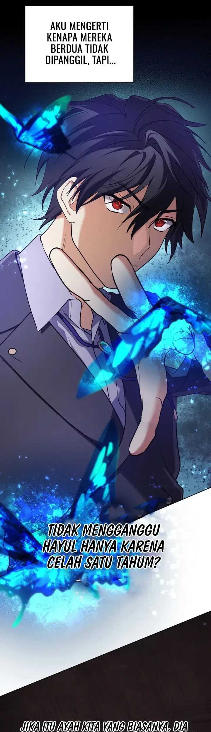 The Return of the Mythical Archmage Chapter 16 - halaman 41