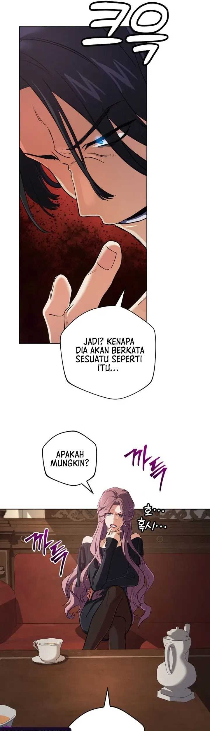 The Return of the Mythical Archmage Chapter 16 - halaman 43