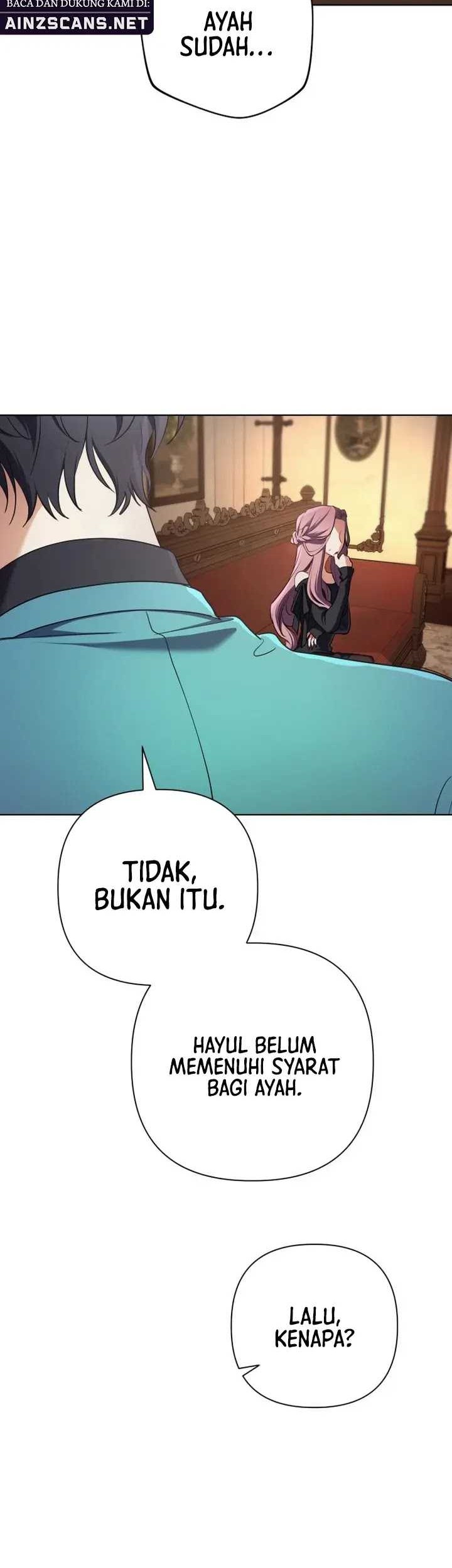 The Return of the Mythical Archmage Chapter 16 - halaman 44