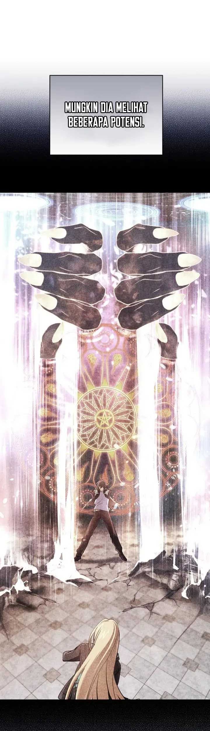 The Return of the Mythical Archmage Chapter 16 - halaman 45