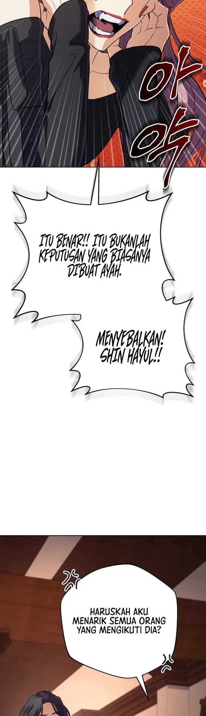 The Return of the Mythical Archmage Chapter 16 - halaman 48