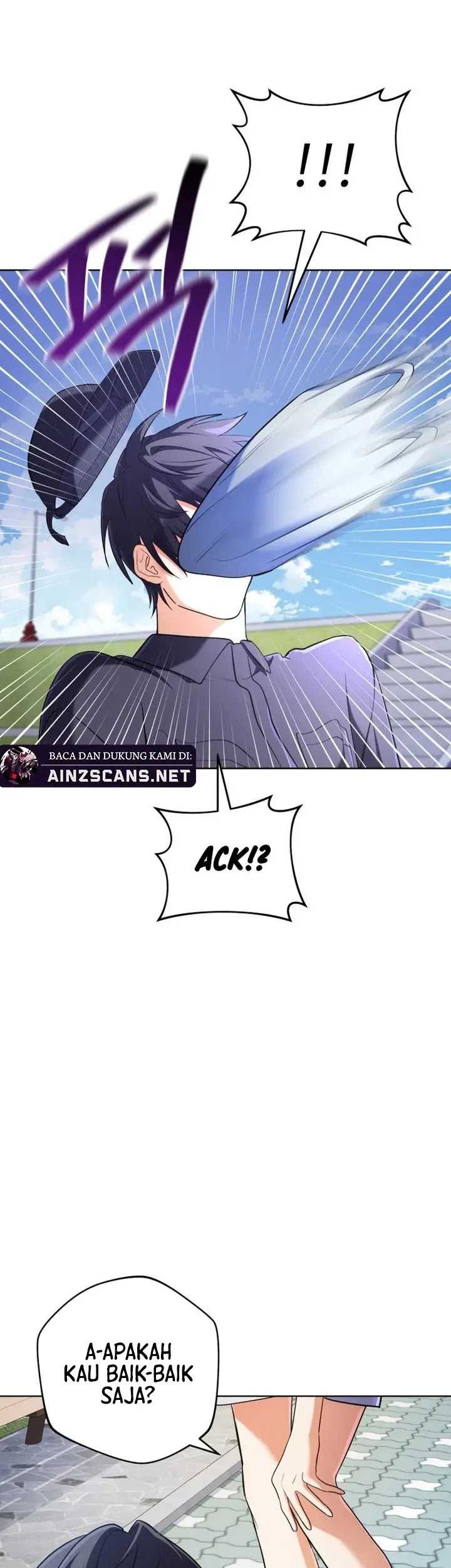 The Return of the Mythical Archmage Chapter 16 - halaman 5