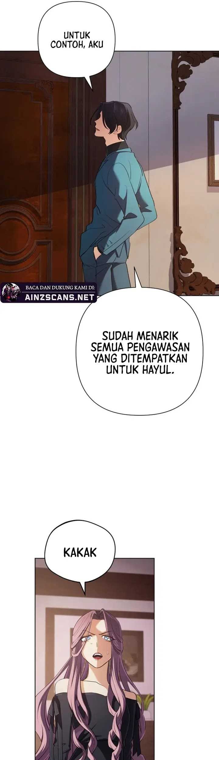 The Return of the Mythical Archmage Chapter 16 - halaman 51