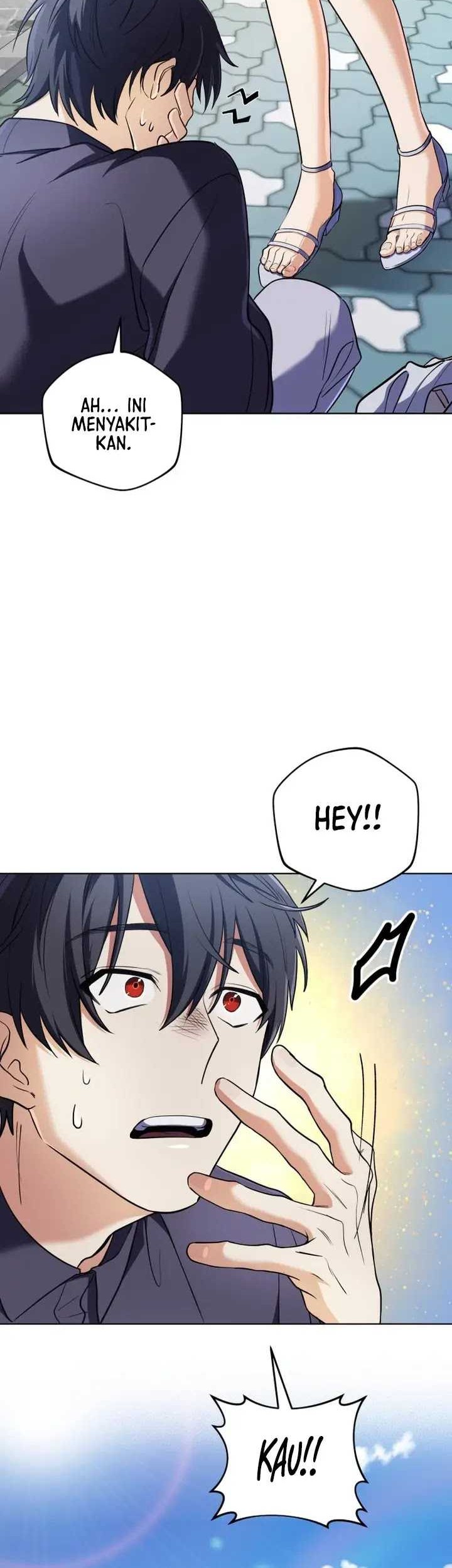 The Return of the Mythical Archmage Chapter 16 - halaman 6
