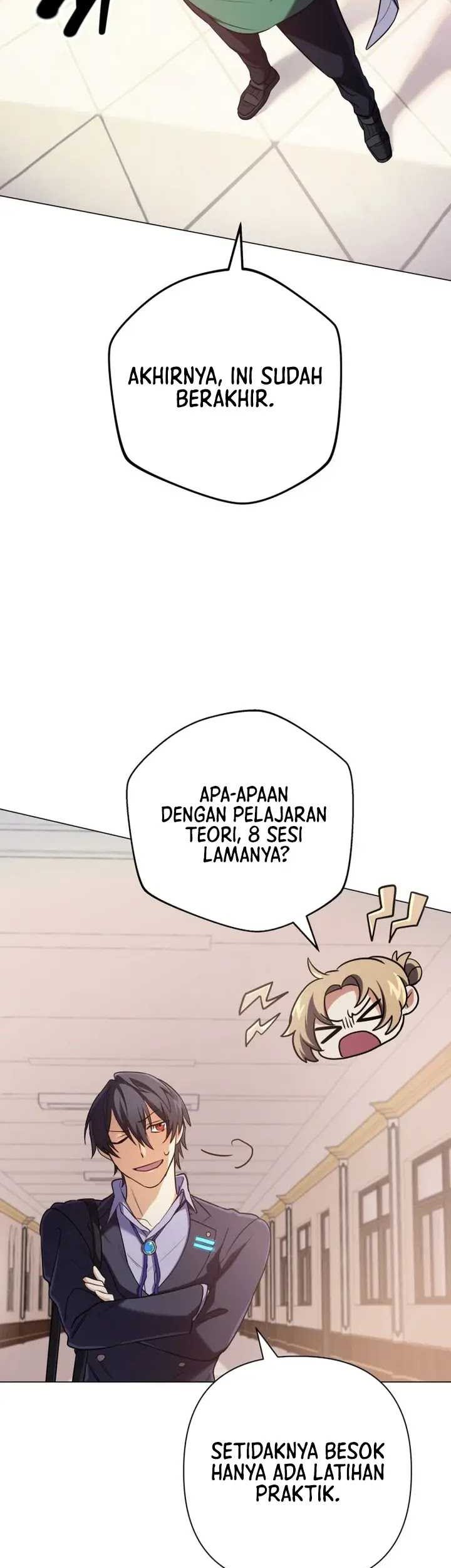 The Return of the Mythical Archmage Chapter 17 - halaman 13