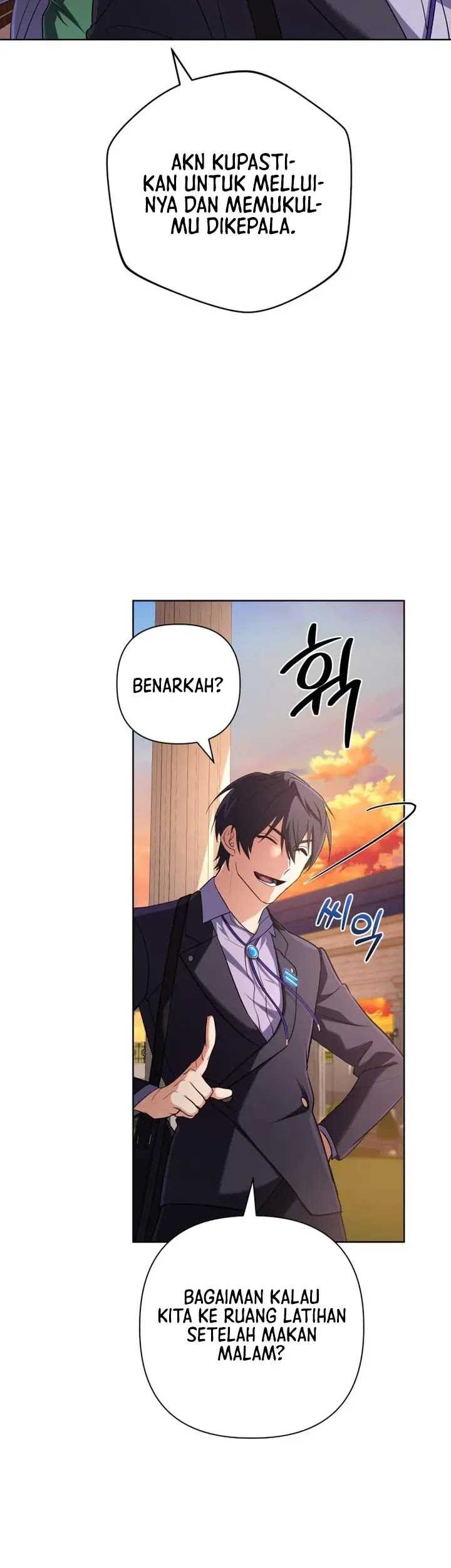 The Return of the Mythical Archmage Chapter 17 - halaman 17