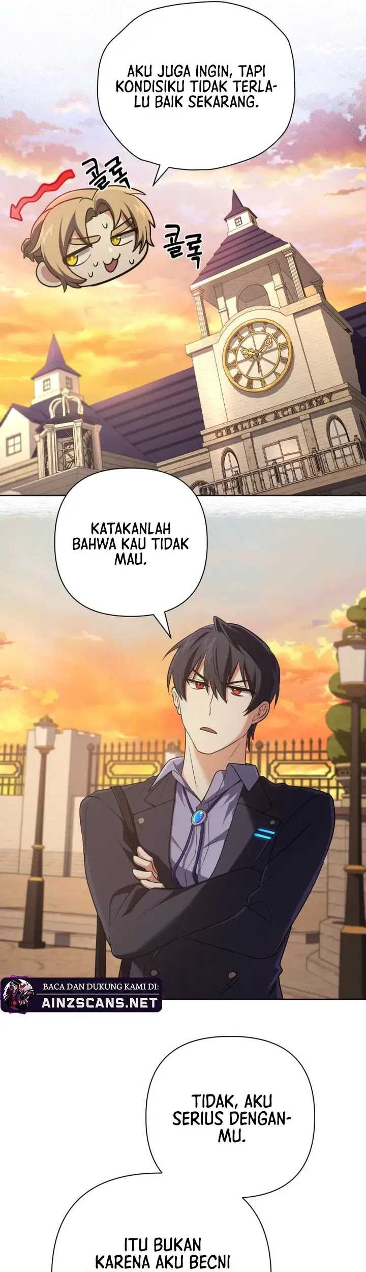 The Return of the Mythical Archmage Chapter 17 - halaman 19