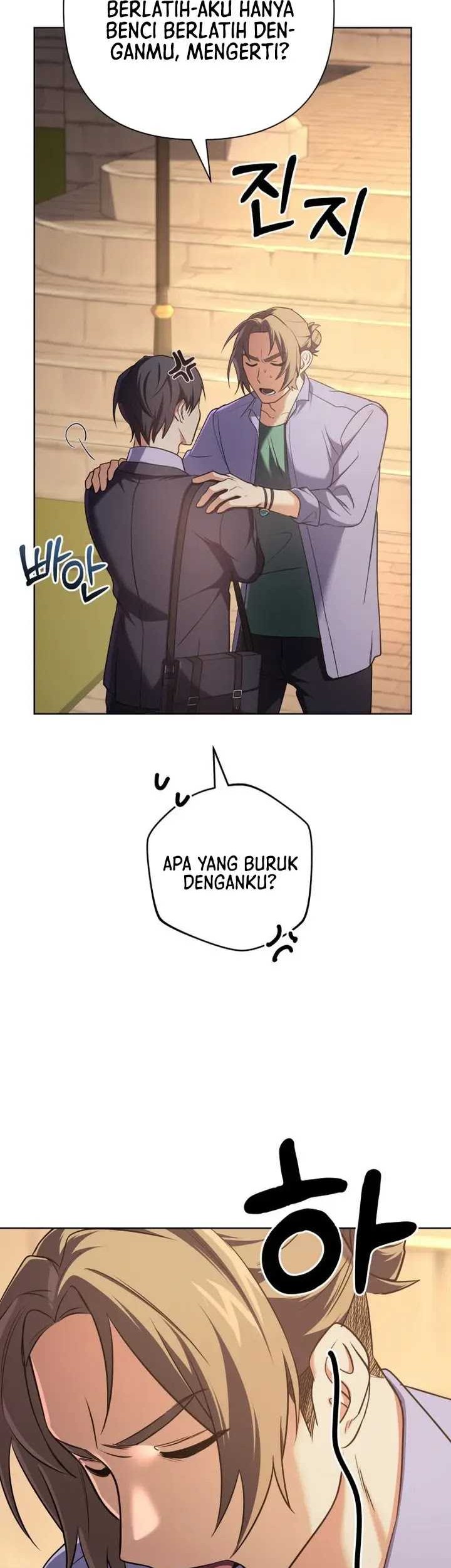 The Return of the Mythical Archmage Chapter 17 - halaman 20