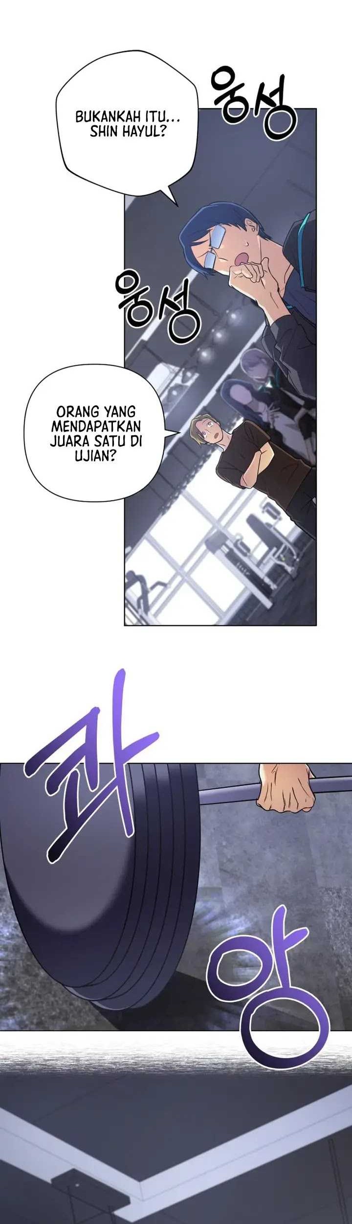 The Return of the Mythical Archmage Chapter 17 - halaman 24