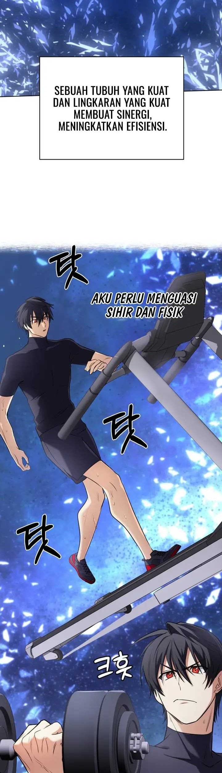 The Return of the Mythical Archmage Chapter 17 - halaman 28