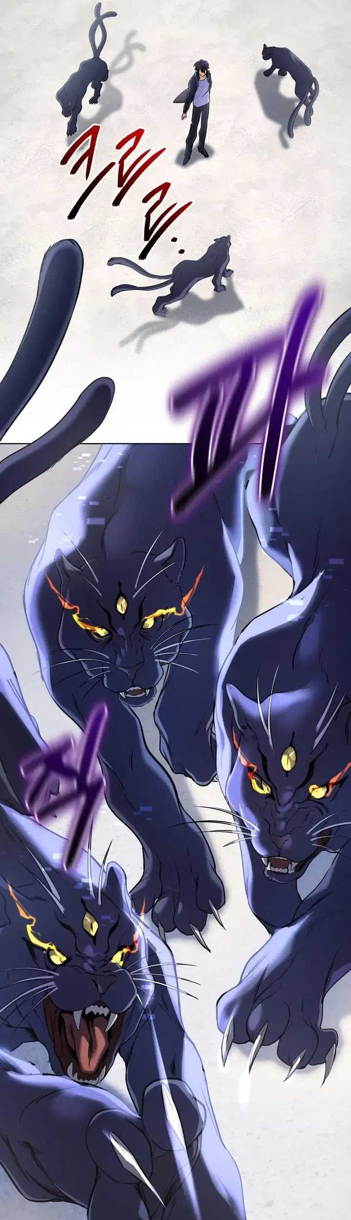 The Return of the Mythical Archmage Chapter 17 - halaman 31