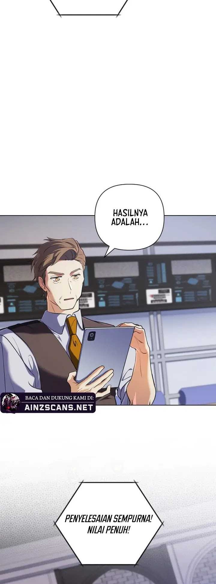 The Return of the Mythical Archmage Chapter 17 - halaman 38
