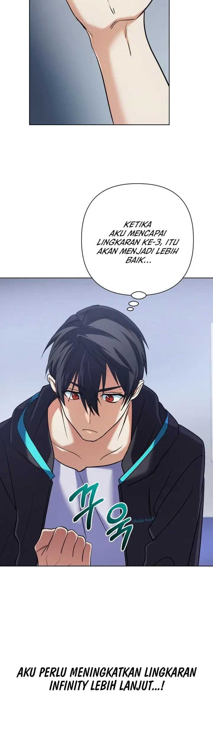 The Return of the Mythical Archmage Chapter 17 - halaman 41