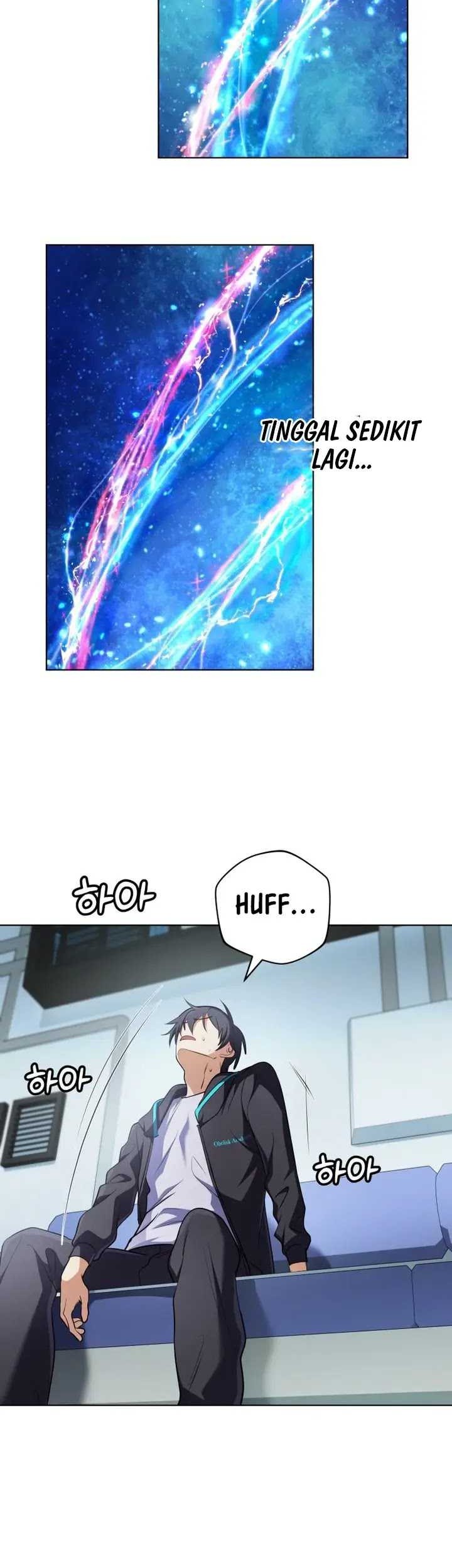 The Return of the Mythical Archmage Chapter 17 - halaman 45