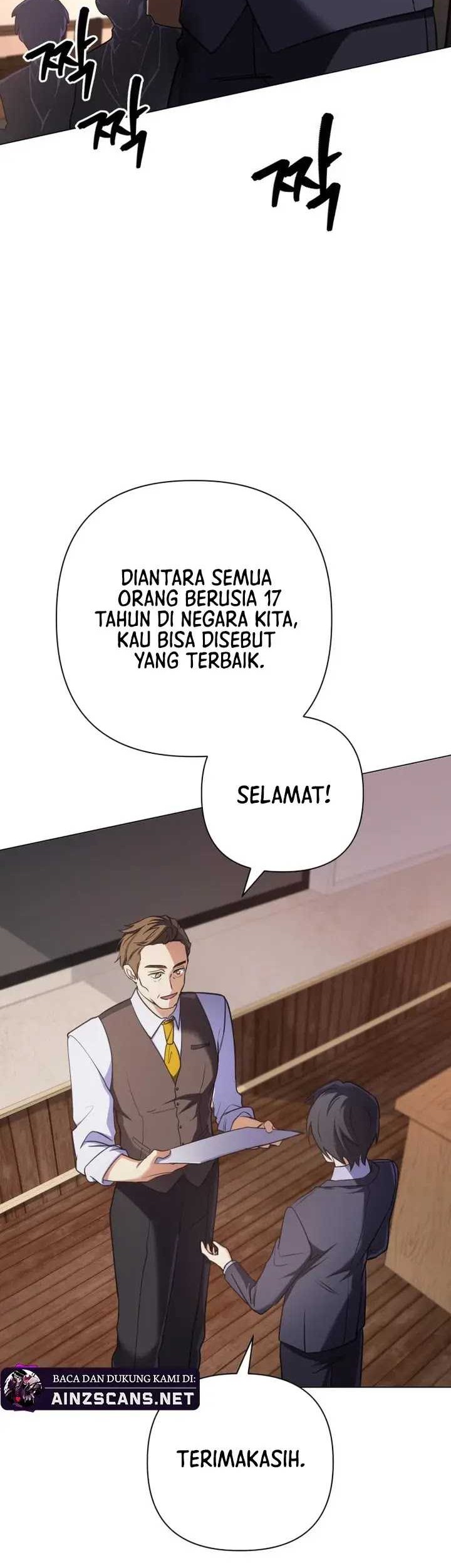 The Return of the Mythical Archmage Chapter 17 - halaman 6