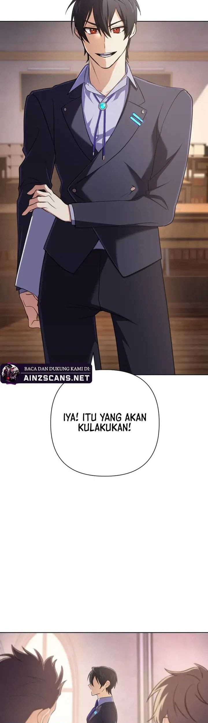 The Return of the Mythical Archmage Chapter 17 - halaman 8