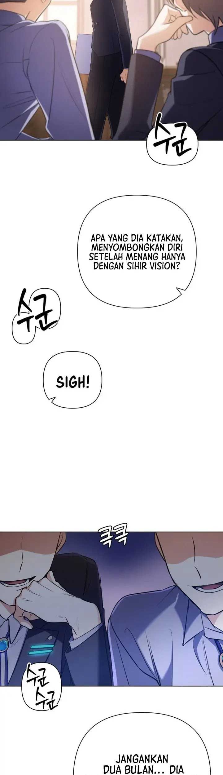 The Return of the Mythical Archmage Chapter 17 - halaman 9