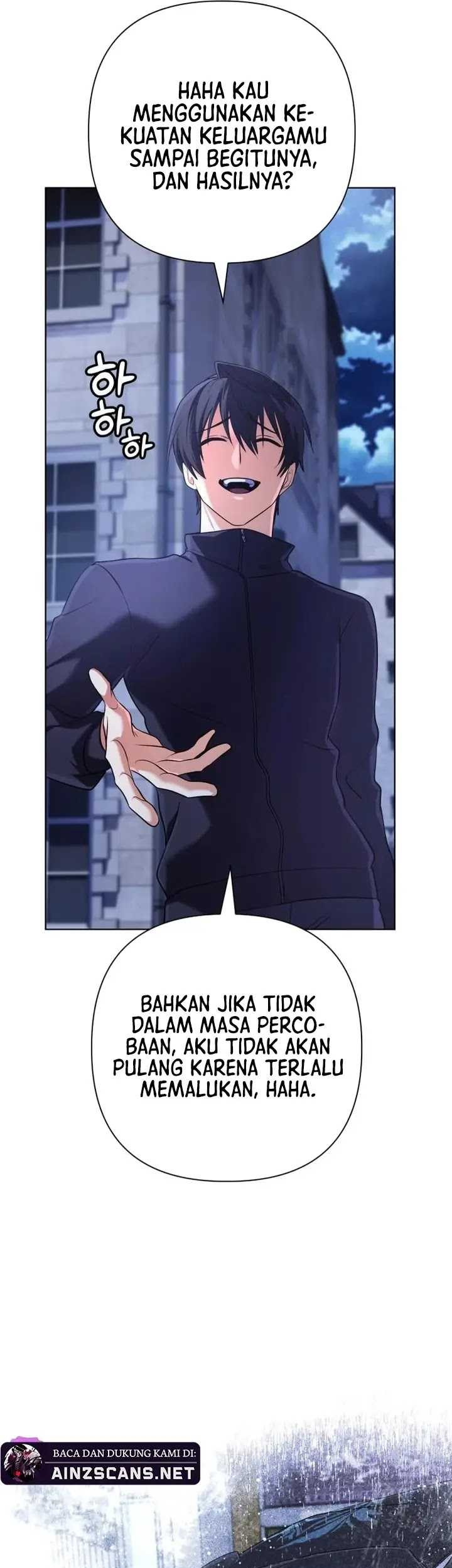 The Return of the Mythical Archmage Chapter 18 - halaman 11