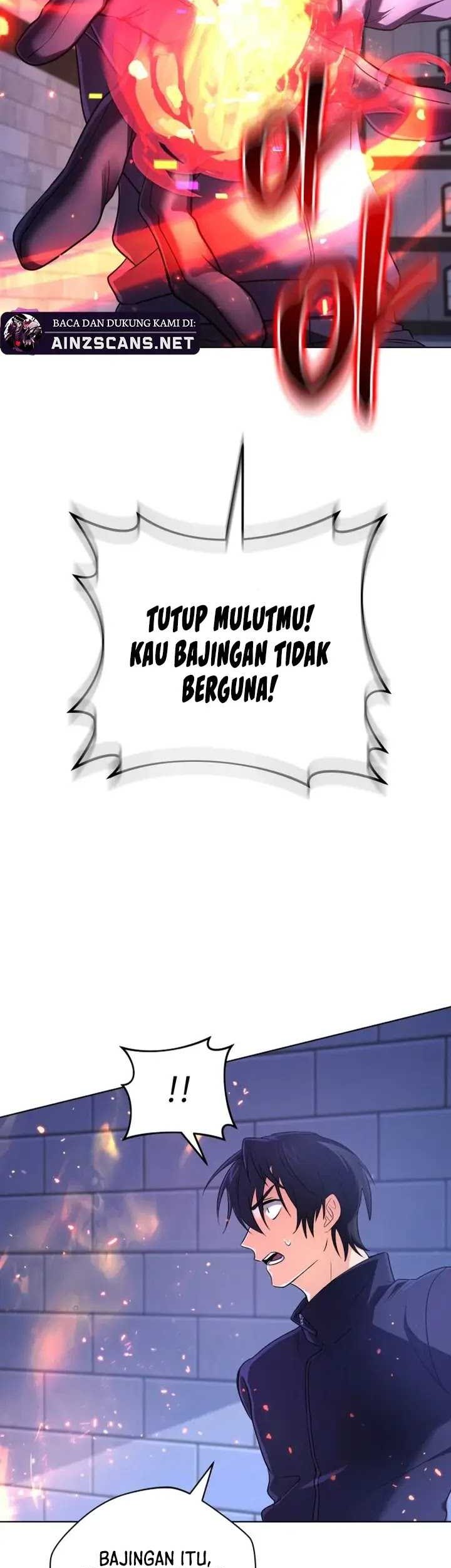 The Return of the Mythical Archmage Chapter 18 - halaman 13