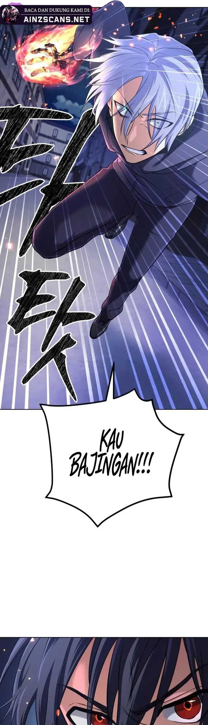 The Return of the Mythical Archmage Chapter 18 - halaman 15