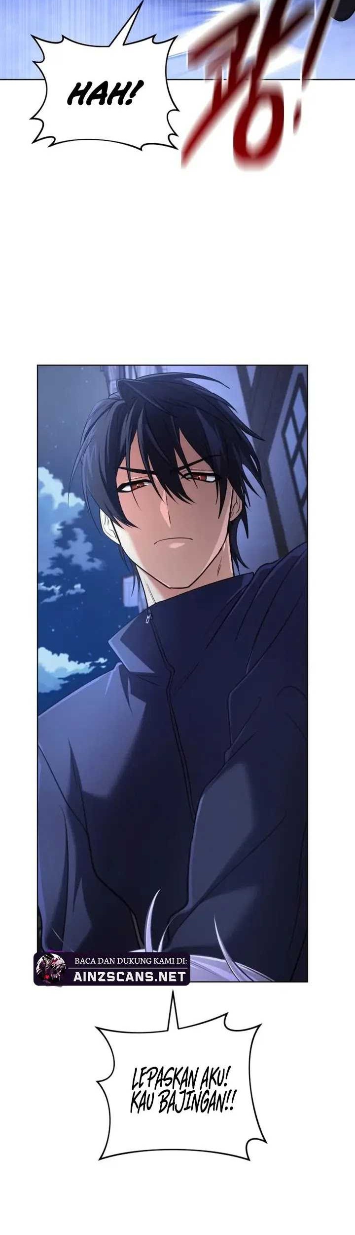 The Return of the Mythical Archmage Chapter 18 - halaman 18