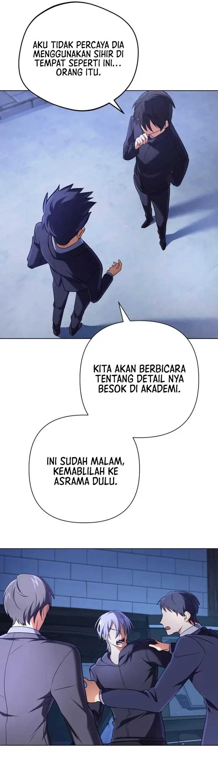 The Return of the Mythical Archmage Chapter 18 - halaman 23