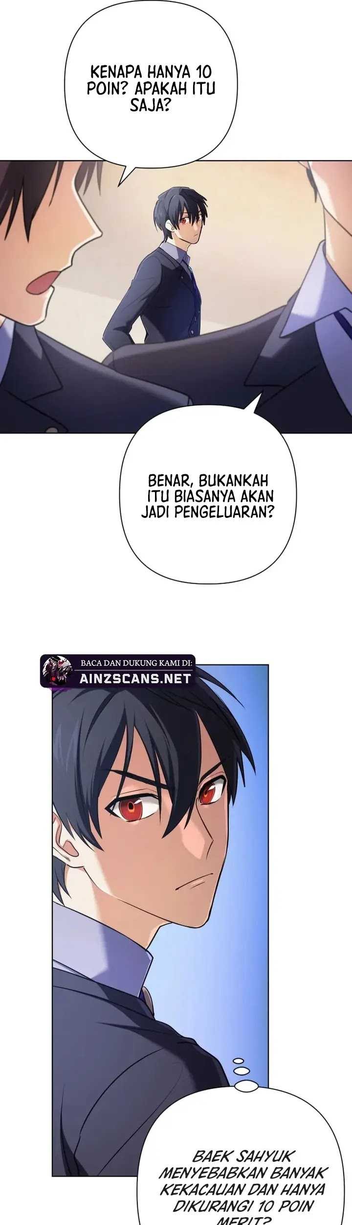 The Return of the Mythical Archmage Chapter 18 - halaman 27