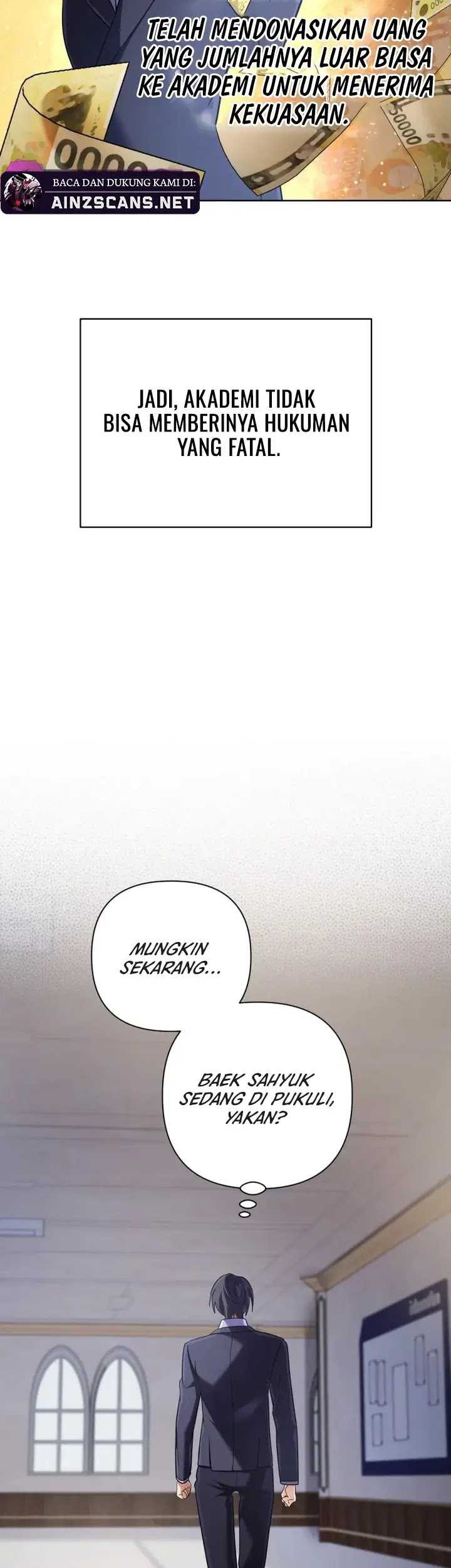 The Return of the Mythical Archmage Chapter 18 - halaman 29
