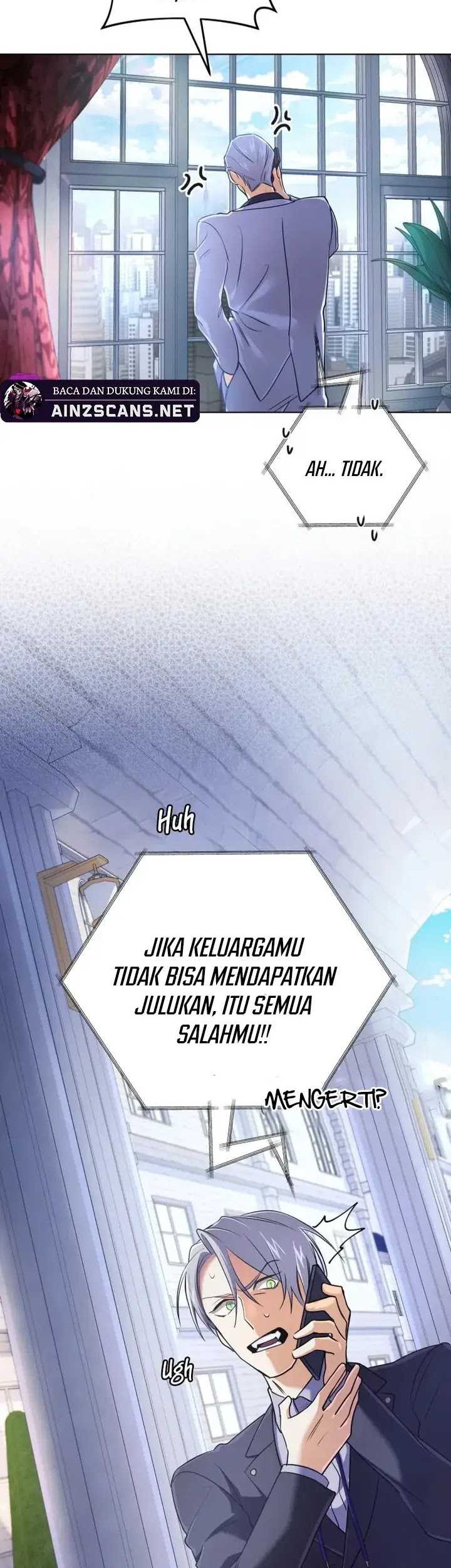 The Return of the Mythical Archmage Chapter 18 - halaman 32