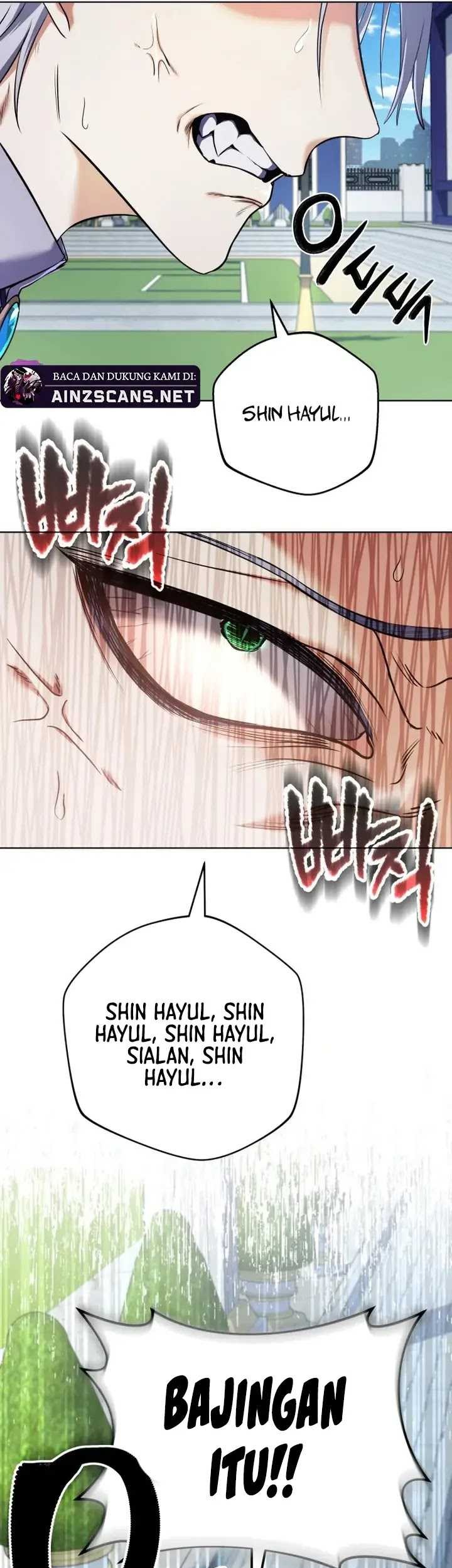 The Return of the Mythical Archmage Chapter 18 - halaman 35