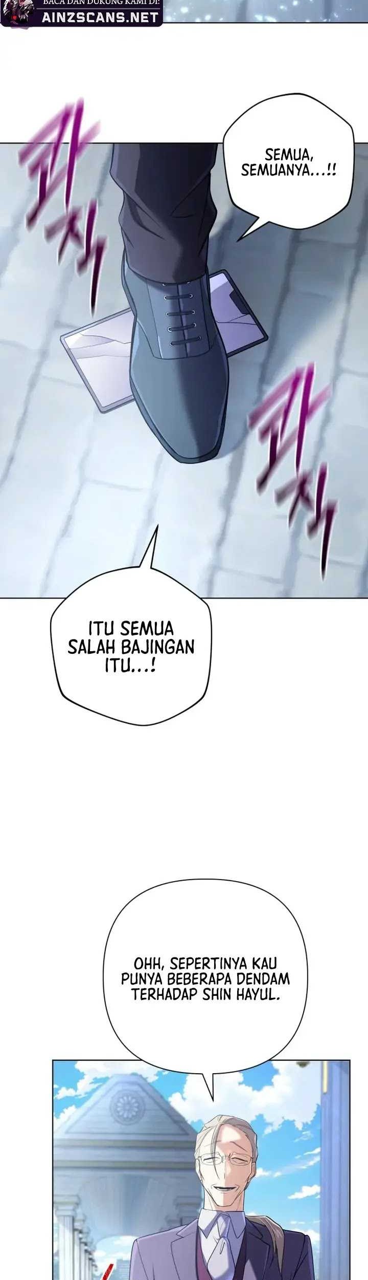 The Return of the Mythical Archmage Chapter 18 - halaman 37