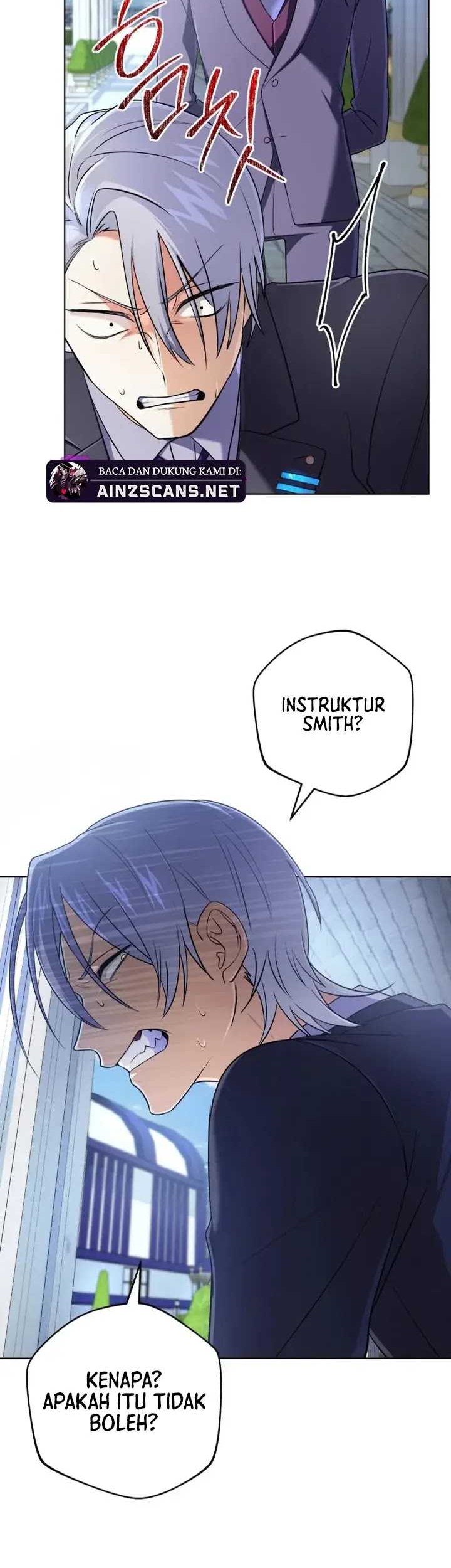 The Return of the Mythical Archmage Chapter 18 - halaman 38